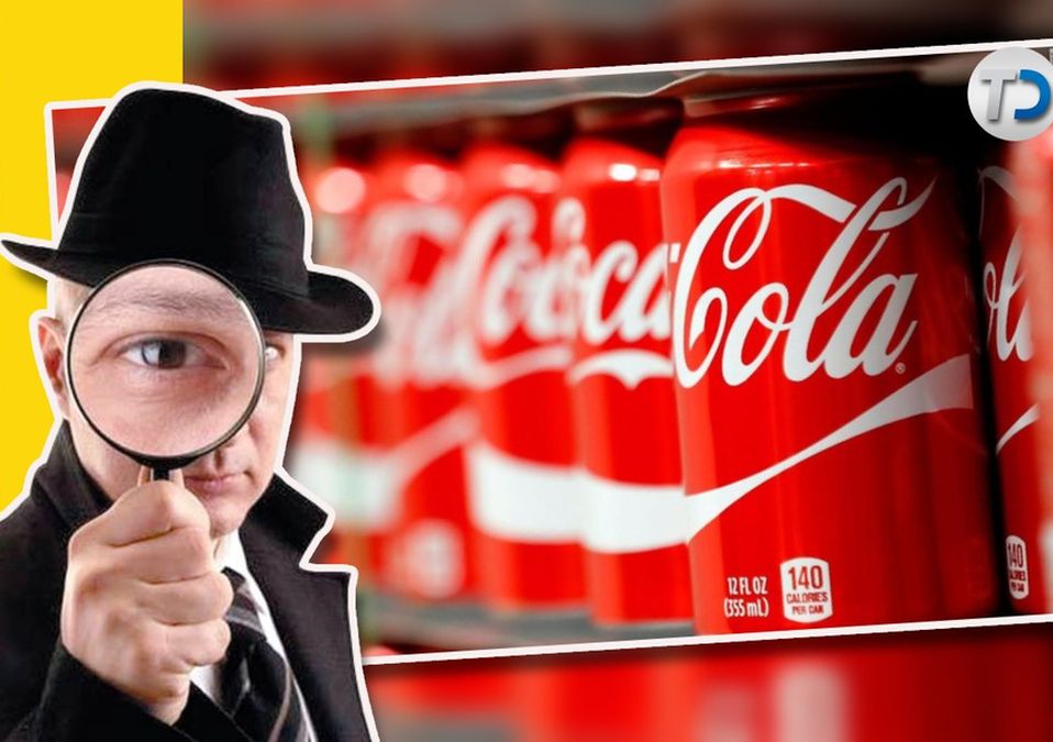 Aseguran predio donde se preparaban Coca-Colas piratas / Mauricio Ledesma.