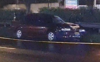 El conductor sí fue detenido por autoridades / Vicente Torres Alfaro