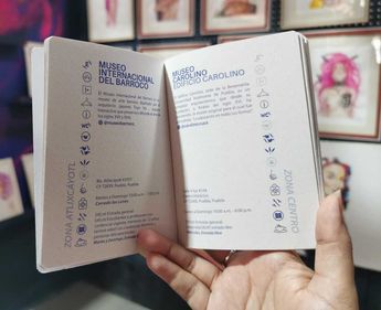 Esta Bitácora es la oportunidad para que las personas conozcan lo que ofrecen más de 30 Museos en Puebla / Melanie Torres
