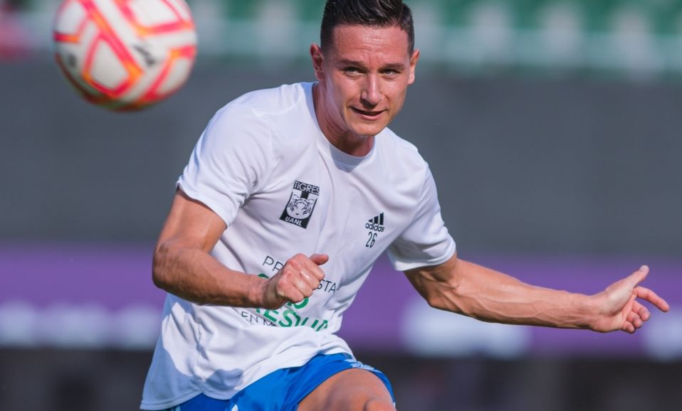 Florian Thauvin, atacante francés de Tigres / Mexsport