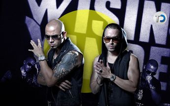 Wisin y Yandel en Puebla | Margarita Salmorán
