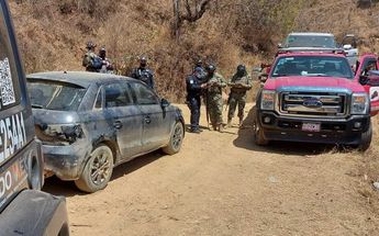 Familia Michoacana emboscó a policías en el Edomex tras operativo dos días antes