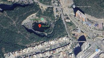 Villa Cariño visto desde Google Maps | Especial
