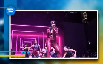 Aitana en Pa'l Norte | Ángel Martínez