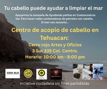 El centro de donación se ubica en pleno centro de Tehuacán / Especial