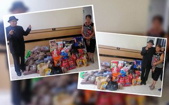 El alimento recaudado se donó a la organización Patitas de Amor en Teziutlán / Especial