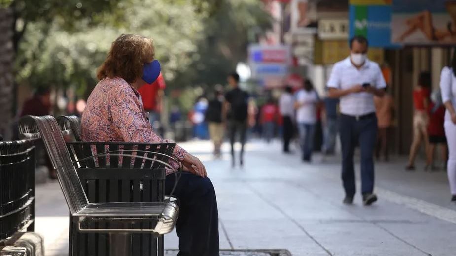 Los contagios de covid-19 en la sexta ola se mantienen en bajos niveles. | Archivo