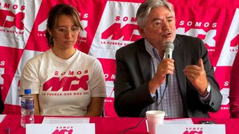 Partido avanza con la promesa de erradicar el 'dedazo', incluir un 30% de candidaturas jóvenes y garantizar la paridad de género / José Alberto Pérez