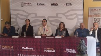 La soprano María Salazar y el tenor Rafa Moreno Valle encabezarán un viaje musical que recorrerá desde la elegancia de la ópera | Gobierno de Puebla