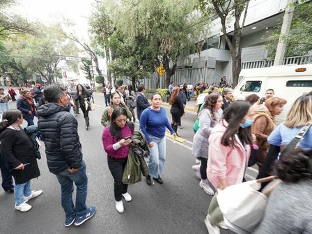 Al sonar la Alerta sísmica, el protocolo debe iniciar inmediatamente | Cuartoscuro