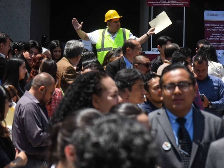 México es un territorio con alta actividad sísmica | Cuartoscuro