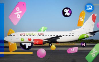 Descuentos en Viva Aerobus / TELEDIARIO
