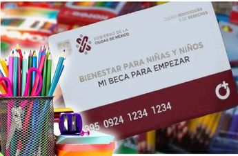 Mi Beca para empezar es un programa únicamente disponible en la Ciudad de México.