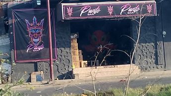 Punto Bar se ubica sobre la avenida Río Manzano, en el Barrio San Antonio | X
