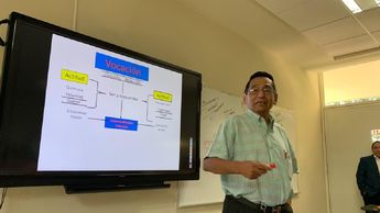 José Luis Esquivel, muere maestro de la UANL | Especial