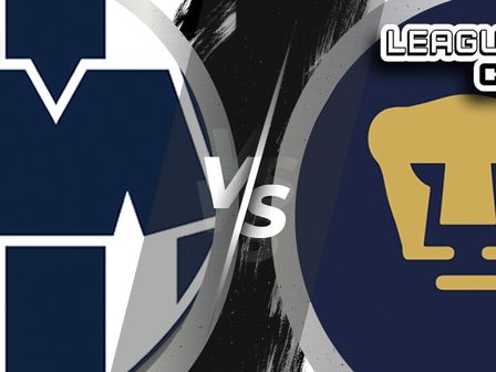 Monterrey vs Pumas EN VIVO