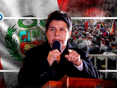 Congreso destituye a Pedro Castillo como presidente de Perú | Especial (Antonio Texta)