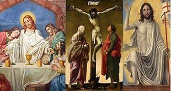 El Triduo Pascual/ Parroquia Nuestra Señora de la Esperanza