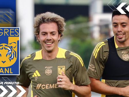 Sigue EN VIVO todas las novedades de los Tigres UANL este jueves 14 de noviembre de 2024