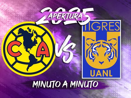 Sigue minuto a minuto la visita de Tigres Femenil para el enfrentamiento ante las Águilas del América. / Especial