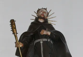 El Santo Fidel, también se pronuncia de Sigmaringen/ Especial