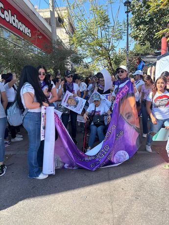 La familia de Astrid teme que el caso sea olvidado y buscan generar presión sobre el gobierno | Telediario