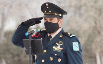 Coronel José Isidro Grimaldo Muñoz / Especial