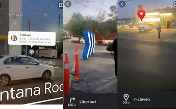 Así se ve Google Lens en Maps | Especial
