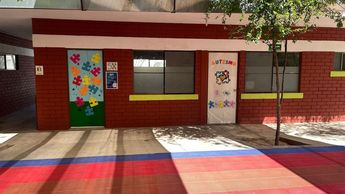 Instalaciones del Instituto ARENA. | Martín Ocañas