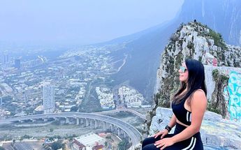 Yesenia Duarte Valderrama sueña con llegar al Everest | Especial