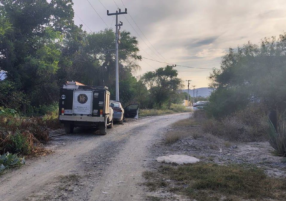 Debido al estado del cuerpo no se ha podido identificar a la víctima.| Especial
