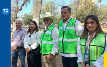 Inicia el 'Plan de Rescate de la Alameda' en Monterrey | José Luis Marroquín