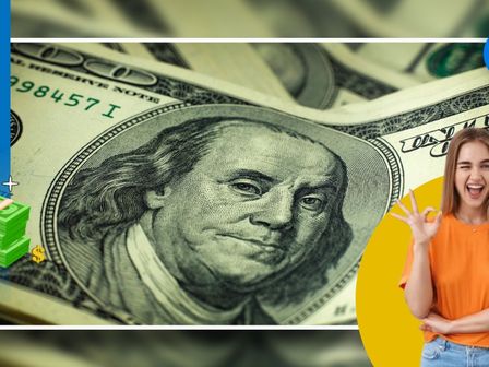 El peso logró alcanzar varias apreciaciones seguidas contra el dólar / Telediario.