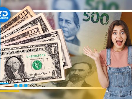 Precio del dólar hoy 20 de diciembre de 2024