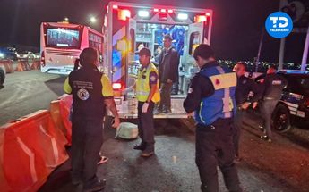 Niña colombiana cae del tren y pierde una pierna | Estrella Álvarez