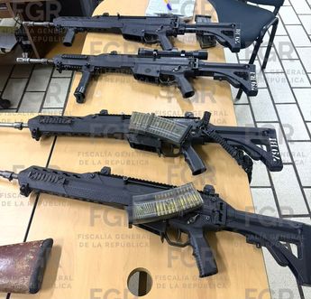 Vinculan a proceso a hombre detenido después de enfrentamiento con el Ejército en Jalisco | FGR