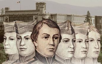 ¿Por qué recordamos hoy a los Niños Héroes? ¿Qué pasó el 13 de septiembre de 1847?