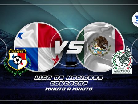 Sigue EN VIVO el duelo entre Panamá y México que definirá el segundo finalista de la Nations League 2024./ Especial
