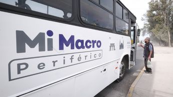 Mi Macro Periférico próximamente estará conectándose con las Líneas 4 y 5 del Tren Ligero. | Secretaría de Transporte
