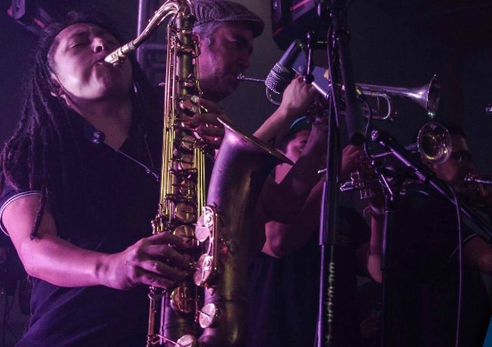 En un concierto de Maskatesta se originó una riña/ Archivo.