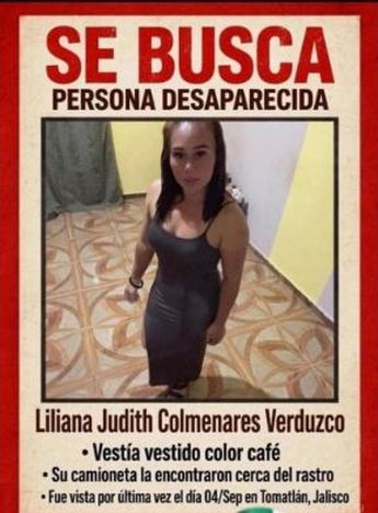 El personal ministerial precisó que no se identificaron huellas evidentes de violencia en el vehículo.