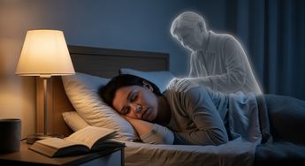 Tener estos sueños significan que el proceso de adaptación a la nueva realidad de vida sin el ser amado está en marcha. | AI Studio