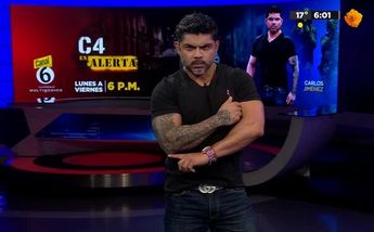 C4 en Alerta, 29 de octubre de 2025