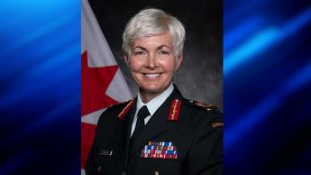 Jennie Carignan es graduada del Real Colegio Militar de Canadá en Ingeniería | Gorvernment of Canada