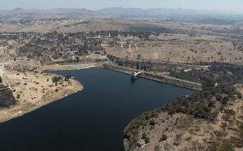 Presa de Valsequillo | Jesús Zavala