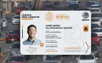 Licencia de conducir en Nuevo León. | Especial
