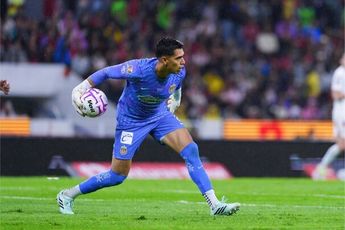 El funcionamiento del equipo se ha visto afectado también por las lesiones de los jugadores | Chivas vía X
