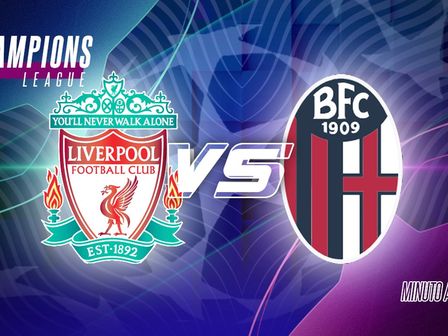 Liverpool busca su segunda victoria en la Champions luego de iniciar derrotando al Milan