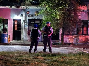 Un hombre fue baleado en una casa de la colonia Hidalgo en Monterrey. | Leyda Estrada