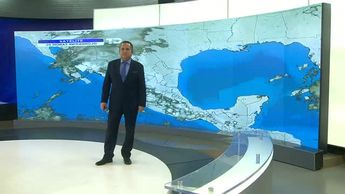 Pronóstico del tiempo para Monterrey, con Abimael Salas - 05 de septiembre de 2025